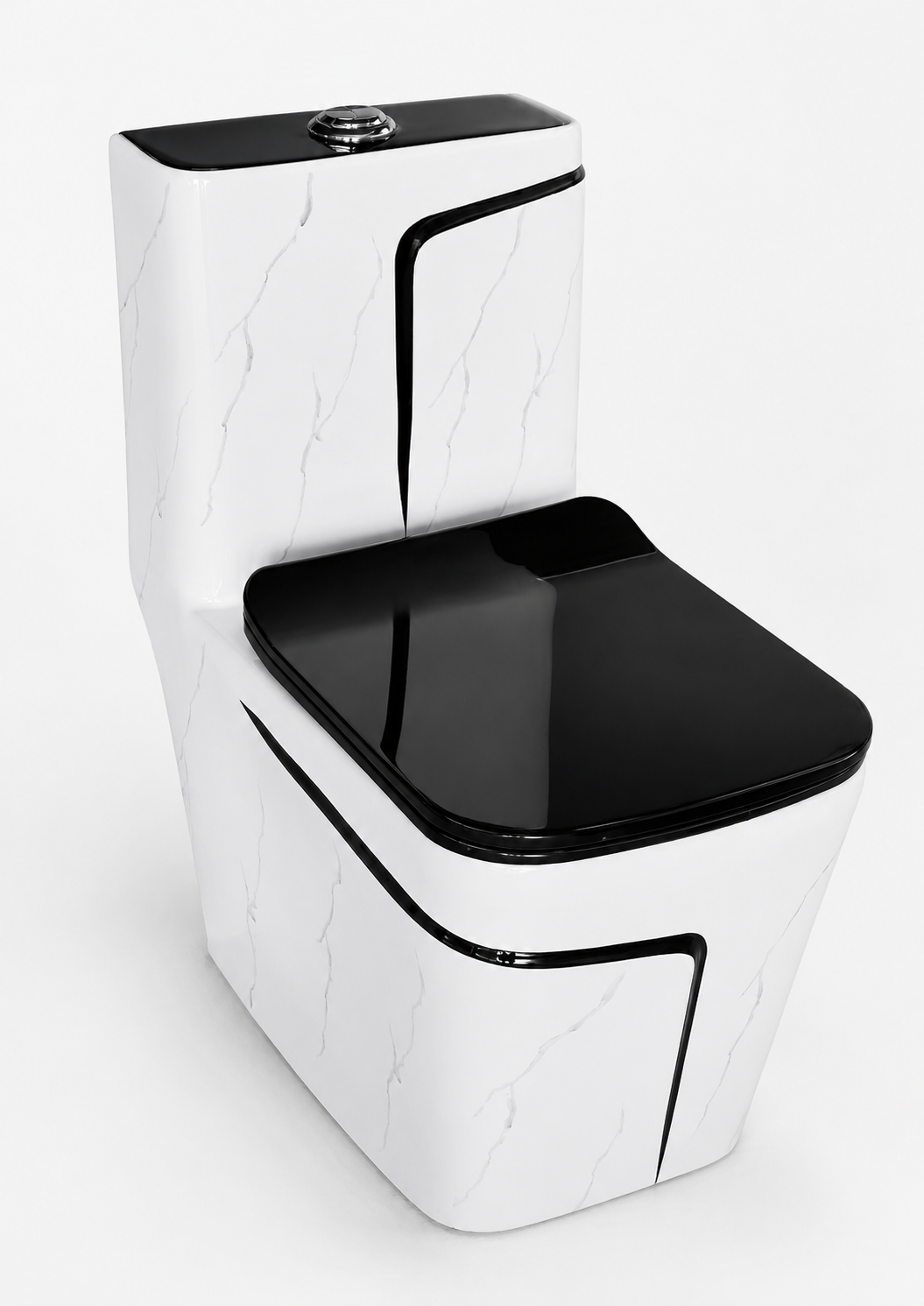 ARTICKK One Piece 601 White/Black