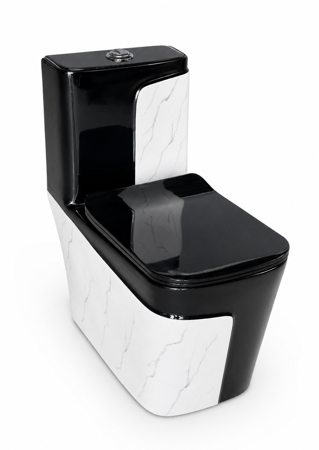 ARTICKK One Piece 602 Black/White