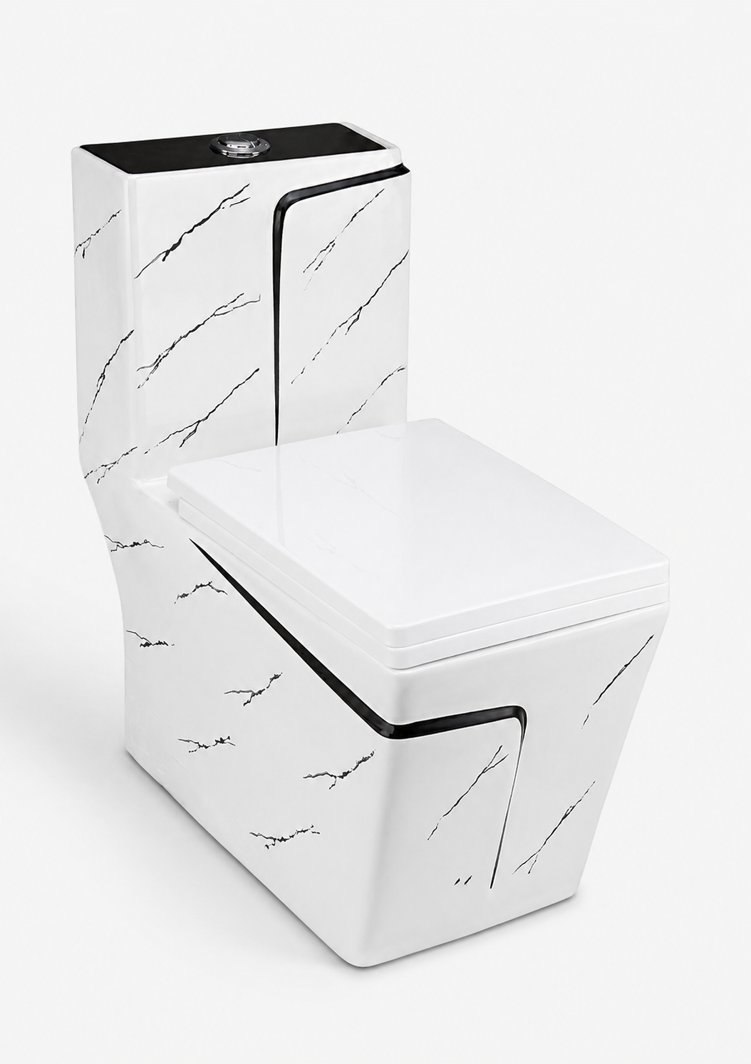 ARTICKK One Piece 701 White/Black
