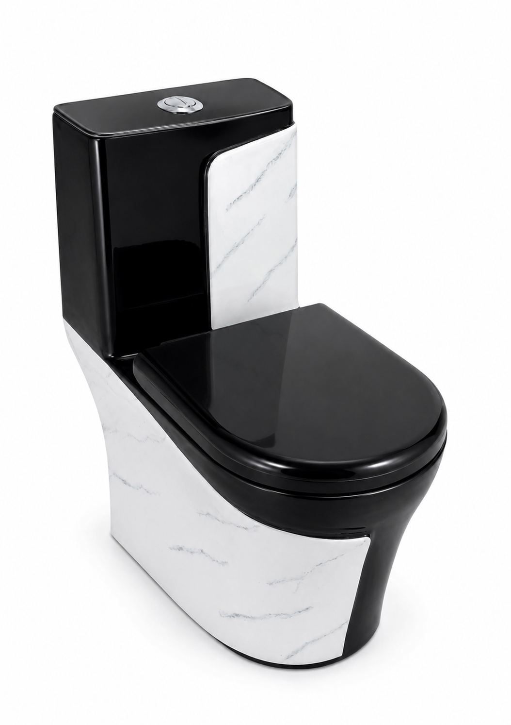 ARTICKK One Piece 702 Black/White