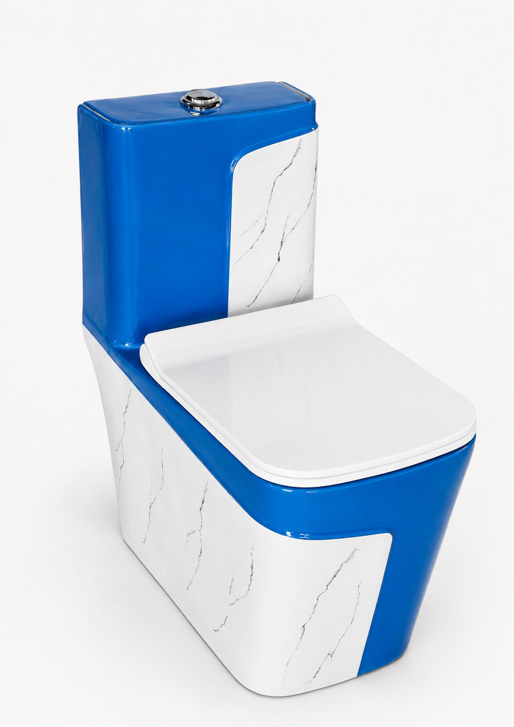 ARTICKK One Piece 706 Blue/White