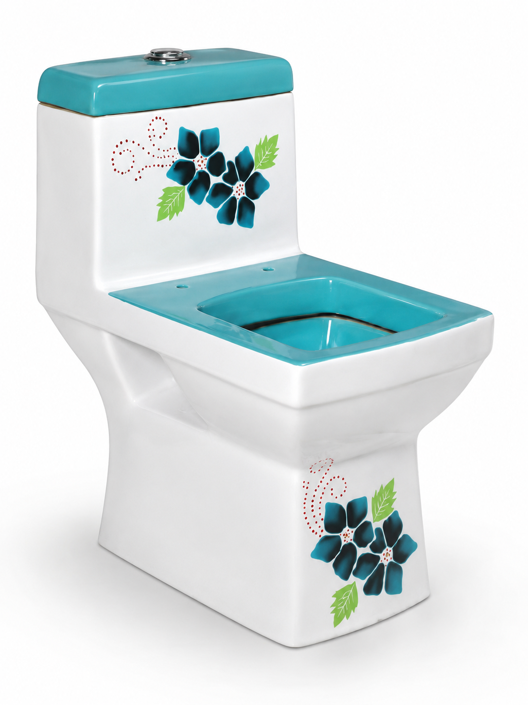 ARTICKK VT-102 Vitrossa One Piece - Aqua Green