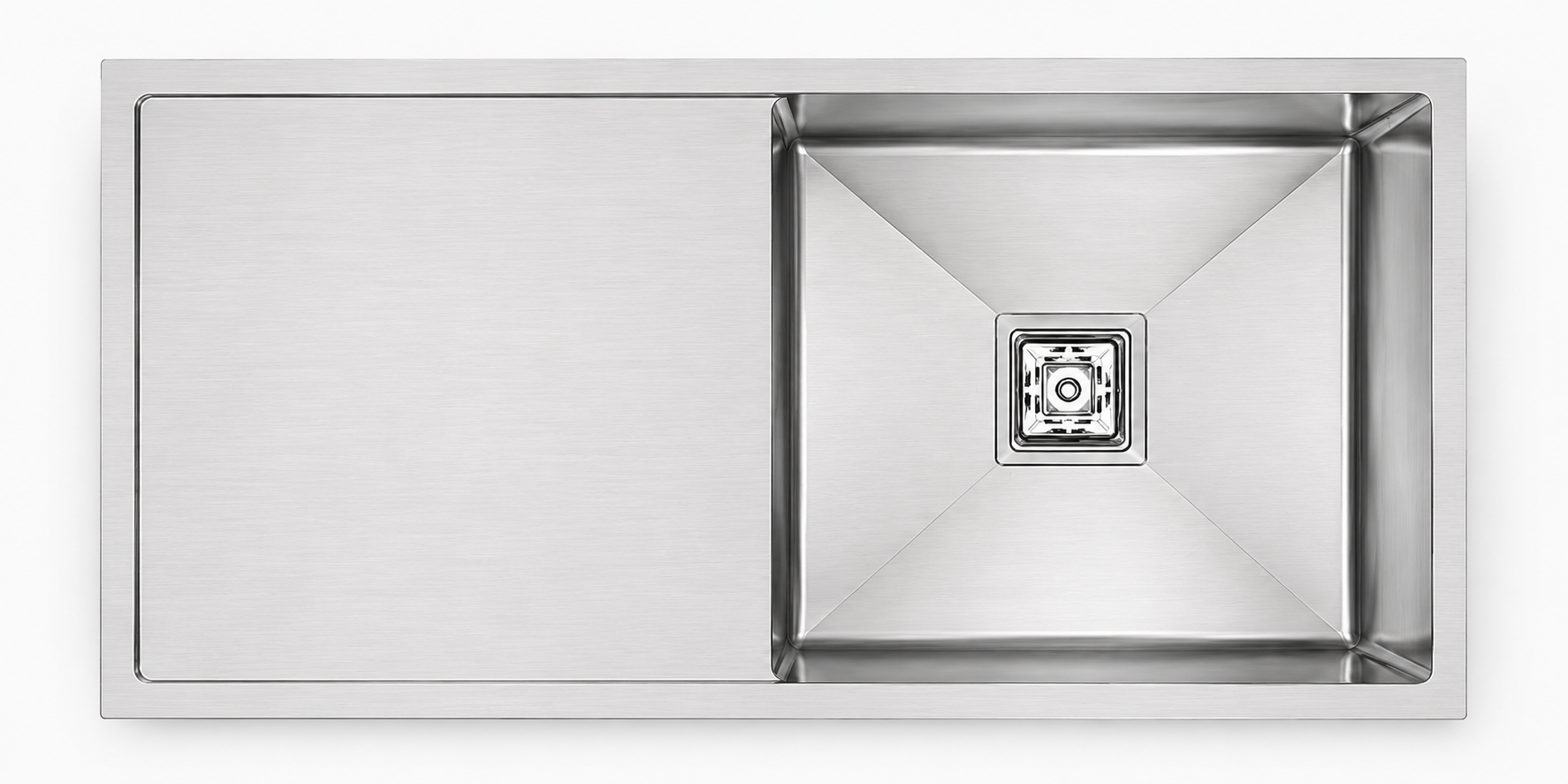 ARTICKK TX-801 steel kitchen sink